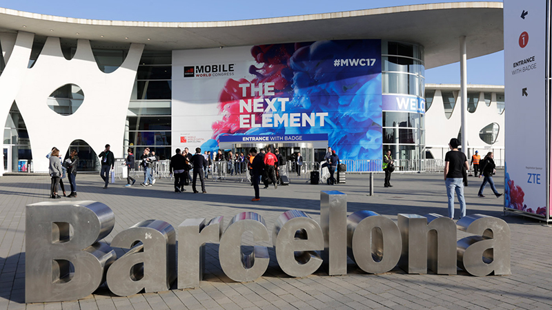 MWC 2018 MWC 2018