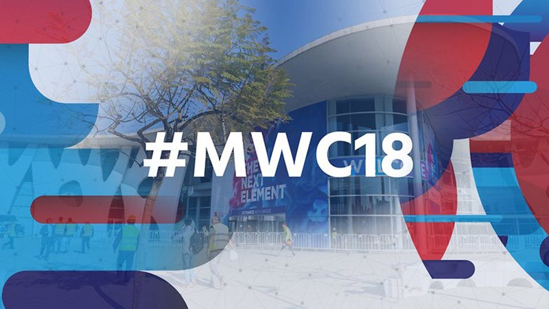 MWC 2018 MWC 2018