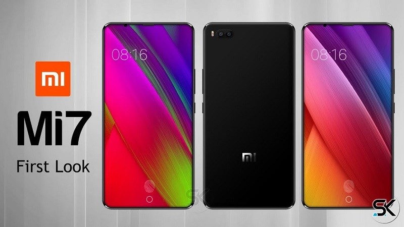 xiaomi mi 7 xiaomi mi 7