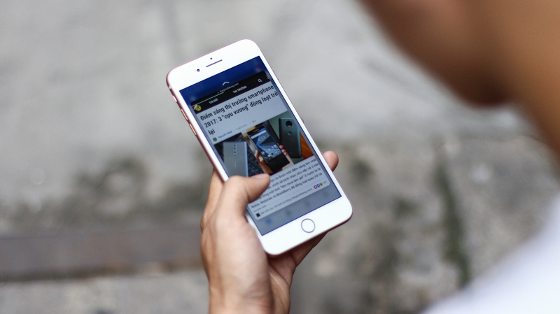 Bảo mật trên smartphone 