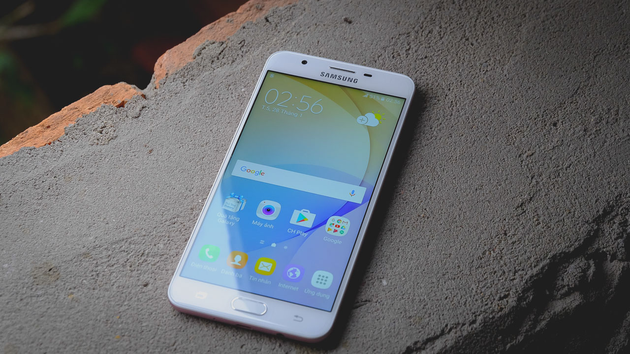 Các loại bảo mật trên smartphone