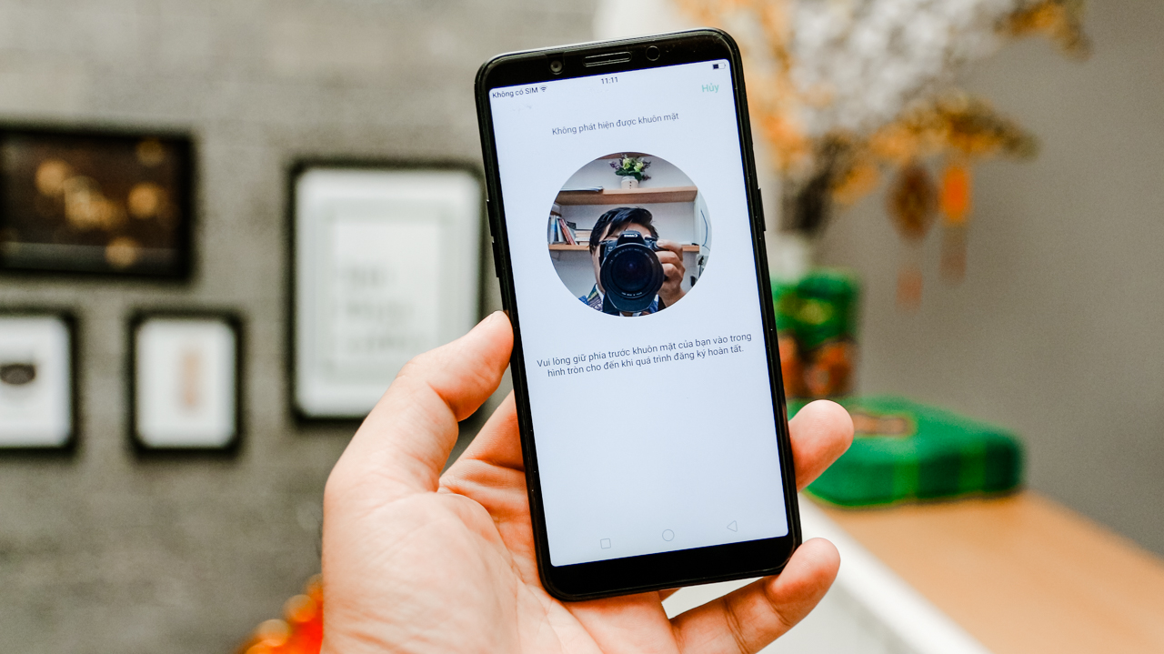 Các loại bảo mật trên smartphone