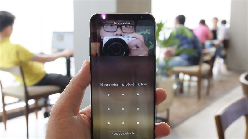  bảo mật của smartphone