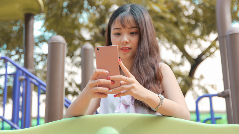 Sony Xperia XA1 Ultra