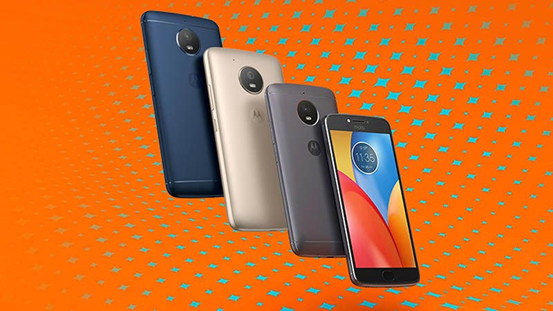 Moto E4 và E4 Plus Moto E4 và E4 Plus