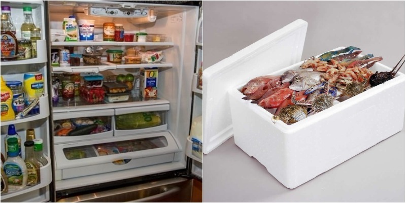 Lưu ý khi bảo quản thức ăn ngày Tết Lưu ý khi bảo quản thức ăn ngày Tết