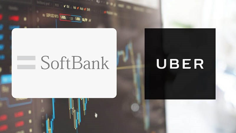 SoftBank mua lại Uber