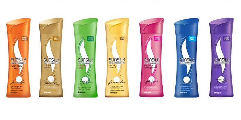 Dầu gội Sunsilk – công thức của các nhà tạo mẫu hàng đầu thế giới