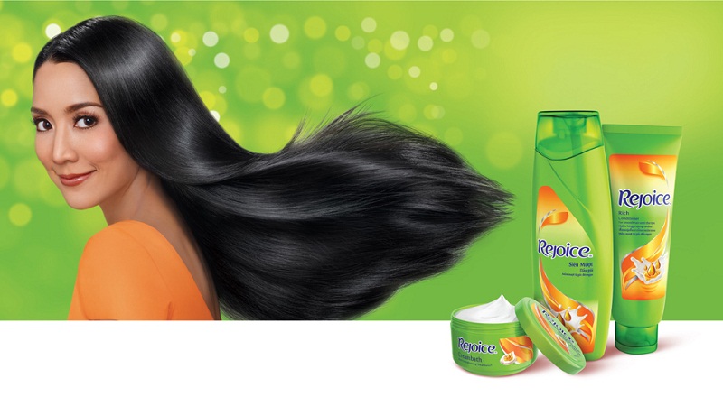 Rejoice là thương hiệu dầu gội được yêu thích bởi hàng triệu phụ nữ trên khắp thế giới. Với thành phần từ thiên nhiên, Rejoice là một trợ thủ đắc lực trong việc chăm sóc tóc và giữ cho tóc luôn suôn mượt, óng ả. Hãy nhấn vào ảnh để khám phá bí quyết của Rejoice và rinh ngay về những sản phẩm tuyệt vời của thương hiệu này!