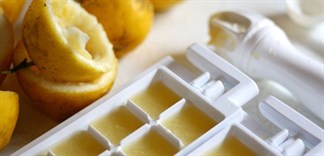 Cách tận dụng rau củ, trái cây cũ