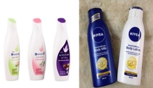 Nên dùng sữa dưỡng thể Hazeline hay Nivea