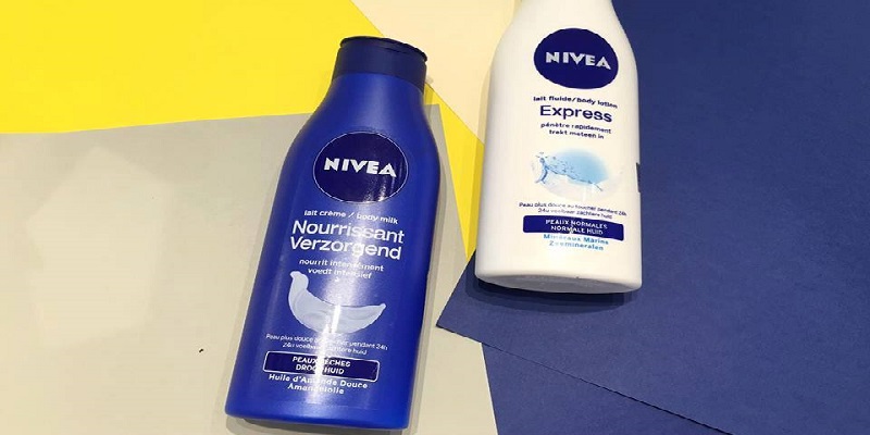 Nên dùng sữa dưỡng thể Hazeline hay Nivea