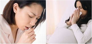 Mẹo dân gian trị đau họng dứt điểm không cần thuốc cho bầu