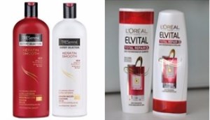 Dầu gội TREsemmé và L'Oreal, nên chọn loại nào chăm sóc tóc của bạn?