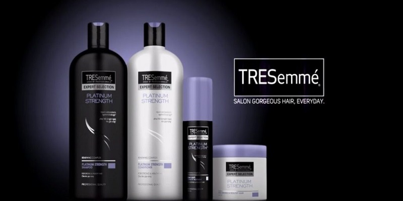 Điểm mạnh của dầu gội TRESemme