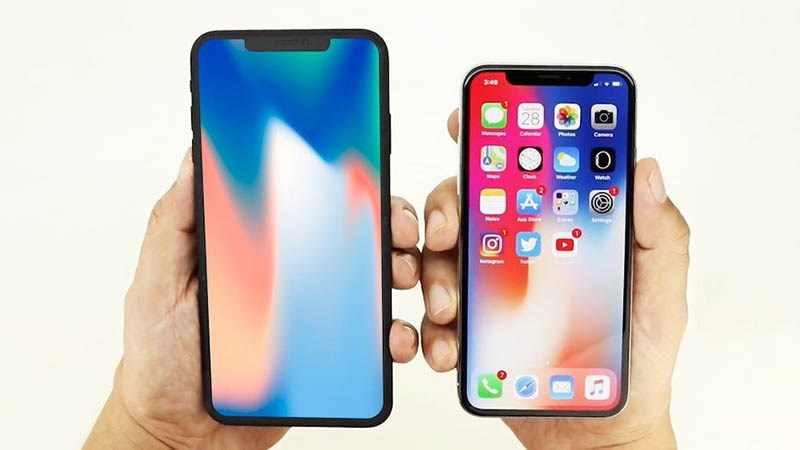 iPhone X vs iPhone X Plus iPhone X vs iPhone X Plus