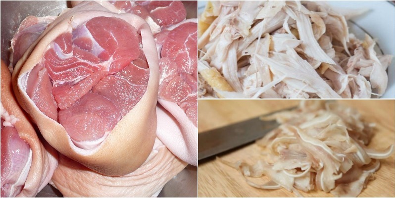 Tips to make frozen meat clear and hard to refuse