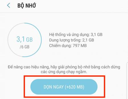 Mẹo hay tiết kiệm pin cho Samsung Galaxy Note 8