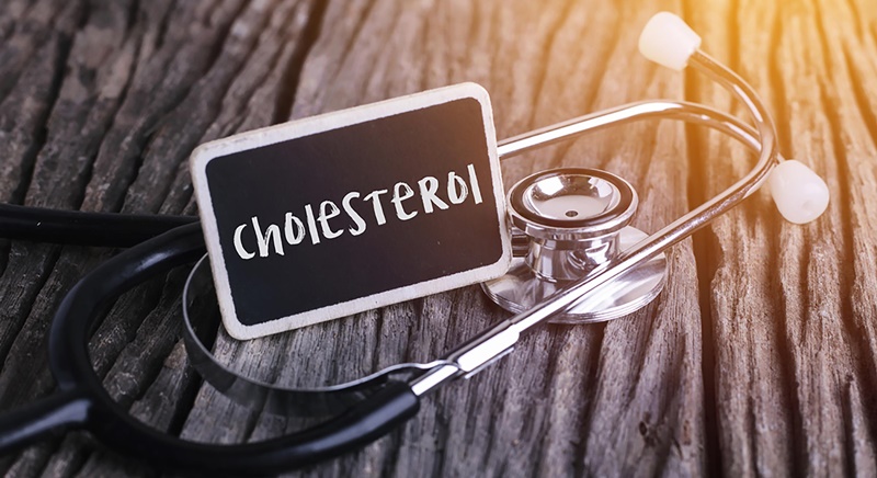 Giảm cholesterol