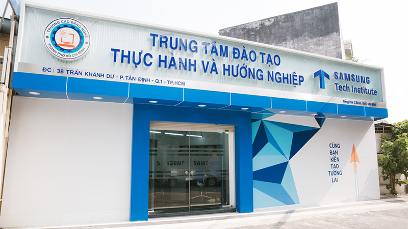 Trung tâm Quận 1