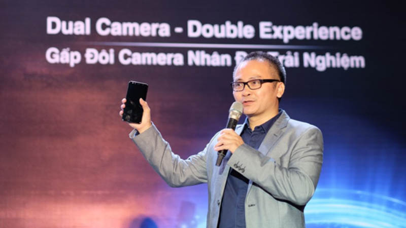 CEO Ngô Nguyên Kha CEO Ngô Nguyên Kha