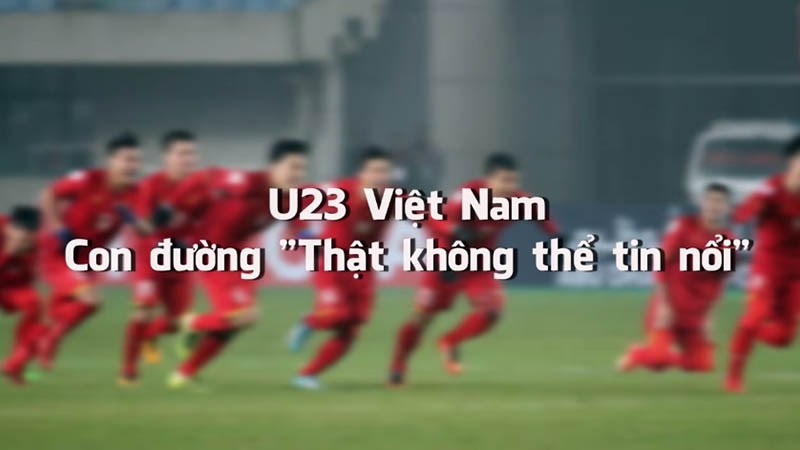 U23 Việt Nam U23 Việt Nam