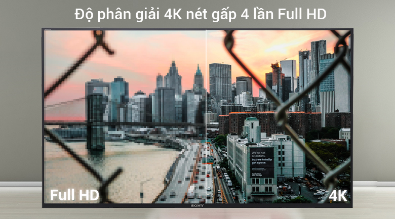 Smart tivi 4K tốt nhất năm