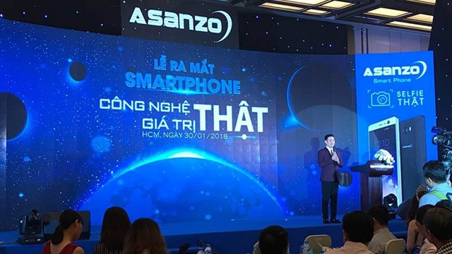 Asanzo ra mắt S2 & S3 : Smartphone giá rẻ, chỉ từ 1.95 triệu
