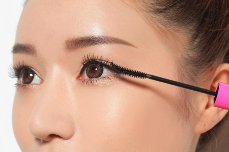 Mẹo tránh nhòe mascara