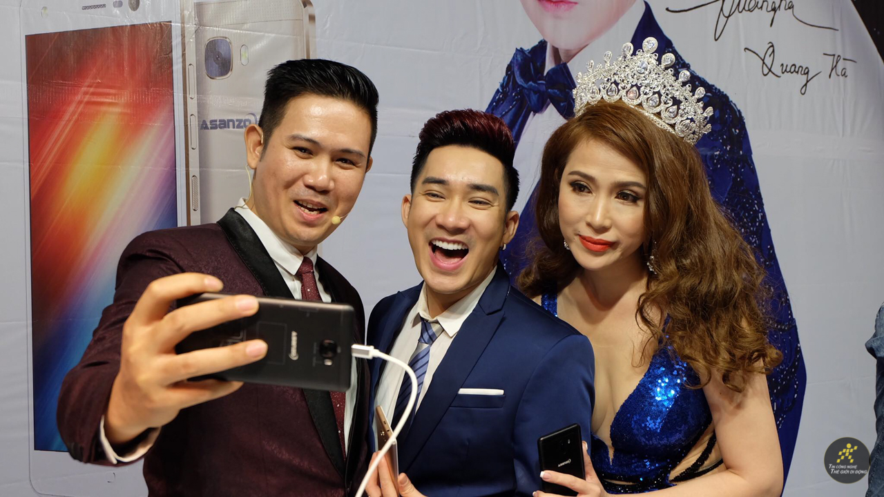 Trên tay Asanzo S2 Trên tay Asanzo S2