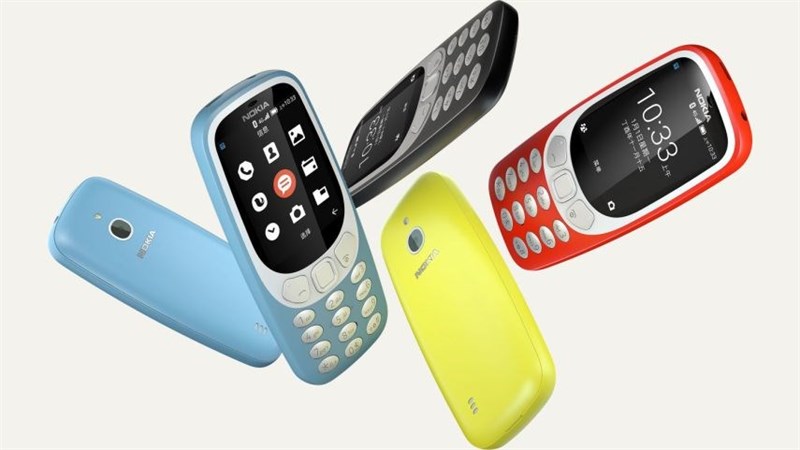 Nokia 3310 hỗ trợ 4G chính thức ra mắt tại Trung Quốc
