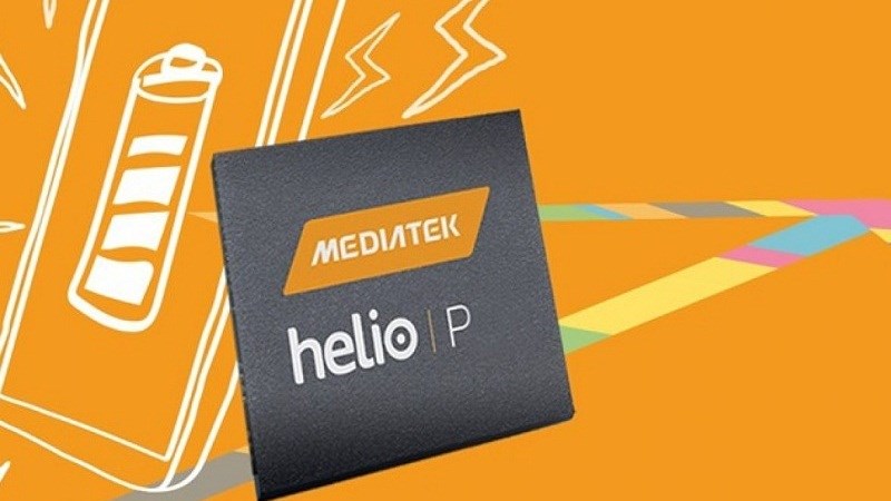Rò rỉ thông tin kỹ thuật và giá bán của chip MediaTek Helio P38