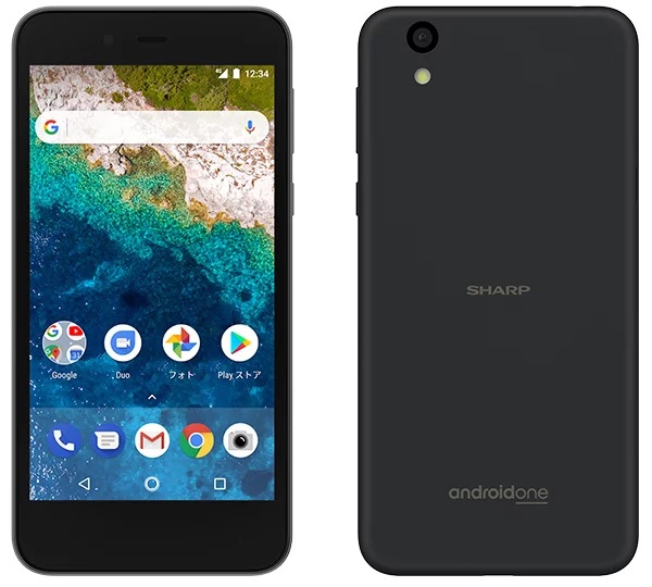 Sharp S3 Android One chính thức trình làng với giá 6.8 triệu Sharp S3 Android One chính thức trình làng với giá 6.8 triệu