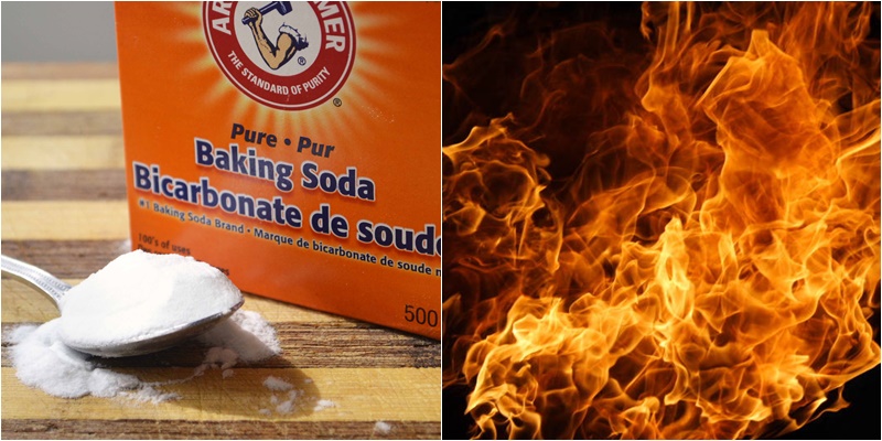 Baking soda