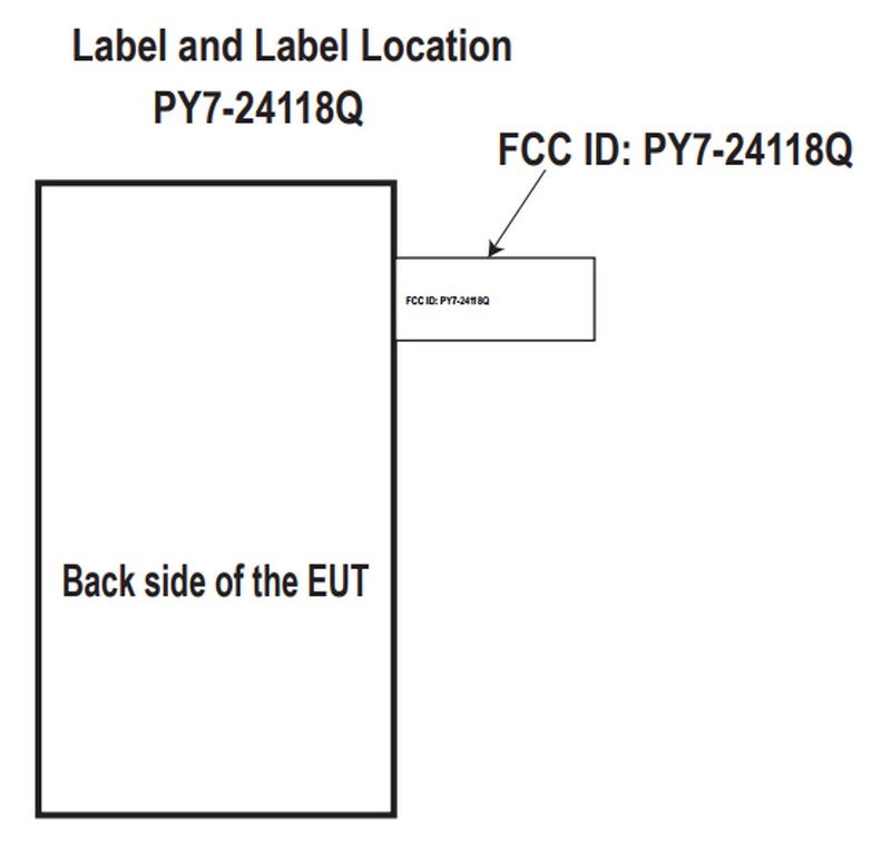 Một smartphone Sony màn hình 5 inch vừa đạt chứng nhận tại FCC