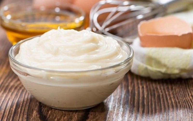 Cách làm sốt mayonnaise thơm béo sánh mịn đơn giản tại nhà