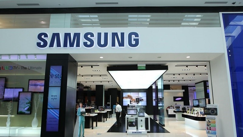 Samsung công bố lợi nhuận cao kỷ lục, phân chia cổ phiếu