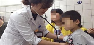 Cảnh báo: Thịt bò khô không rõ nguồn gốc gây ngộ độc