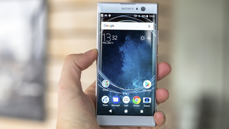 Đánh giá chi tiết Xperia XA2