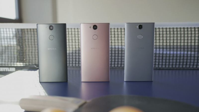 Đánh giá Xperia XA2