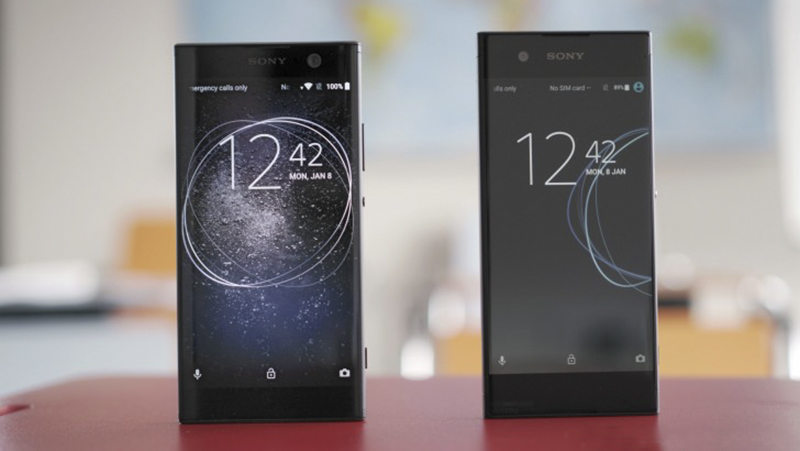 Đánh giá Xperia XA2