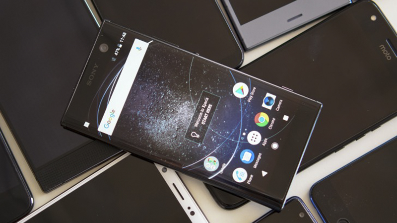 Đánh giá Xperia XA2