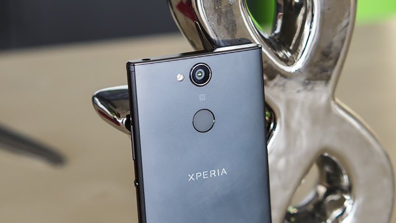 Đánh giá Xperia XA2
