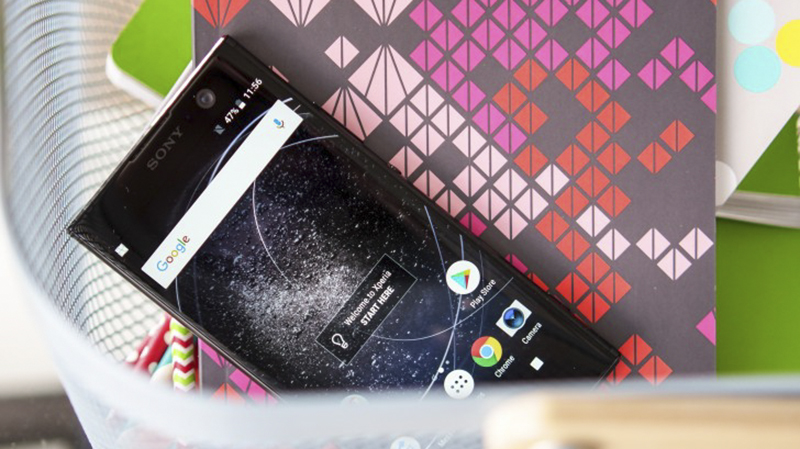 Đánh giá Xperia XA2