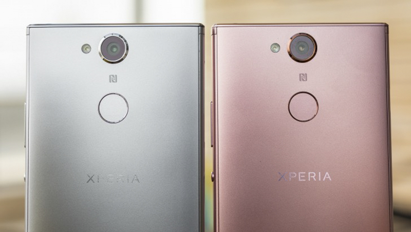 Đánh giá Xperia XA2