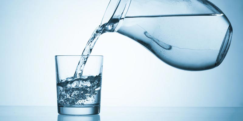 Uống nước đun sôi để nguội còn cải thiện trạng thái trao đổi chất, giảm sự tích tụ Axit lactic tích tụ trong tổ chức cơ bắp, hạn chế cảm giác mỏi cơ.