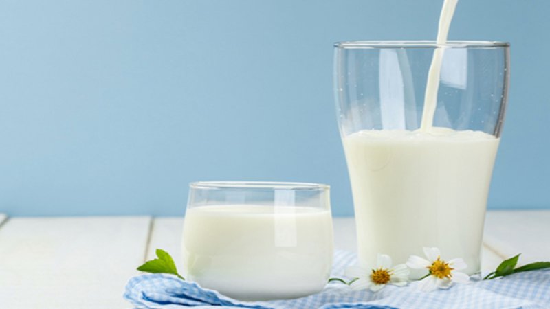 Thành phần dinh dưỡng trong sữa tươi không đường