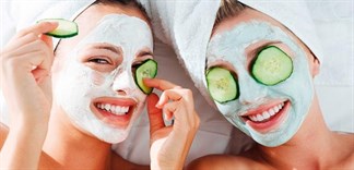 6 bước chăm da đẹp đón Tết
