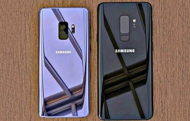 So sánh Galaxy S9 và iPhone X So sánh Galaxy S9 và iPhone X