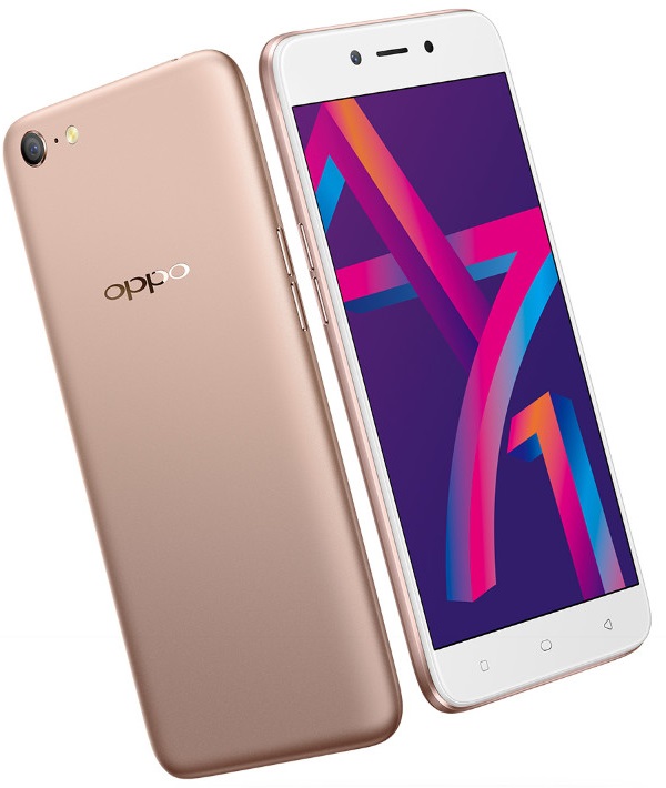 oppo a71 2018 model